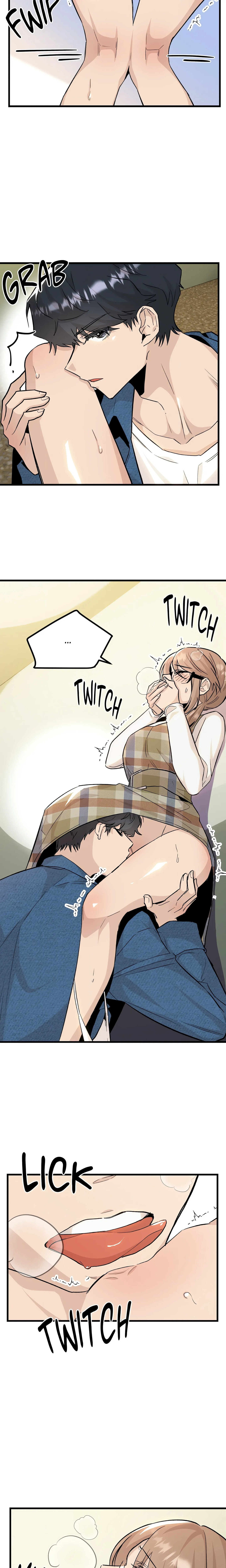Three's a (Nice) Crowd Chapter 18 page 17 - 
