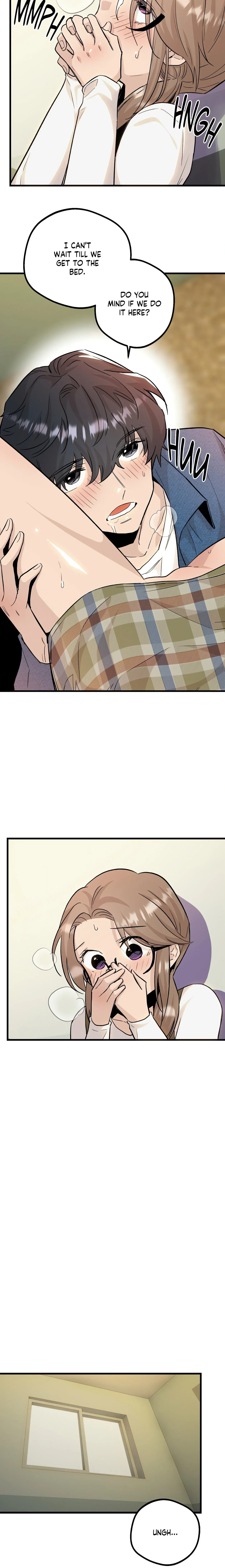 Three's a (Nice) Crowd Chapter 18 page 18 - 