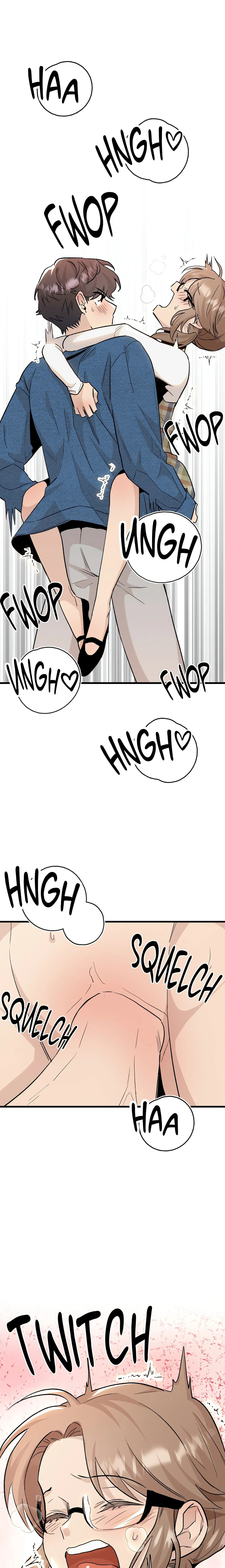 Three's a (Nice) Crowd Chapter 18 page 19 - 