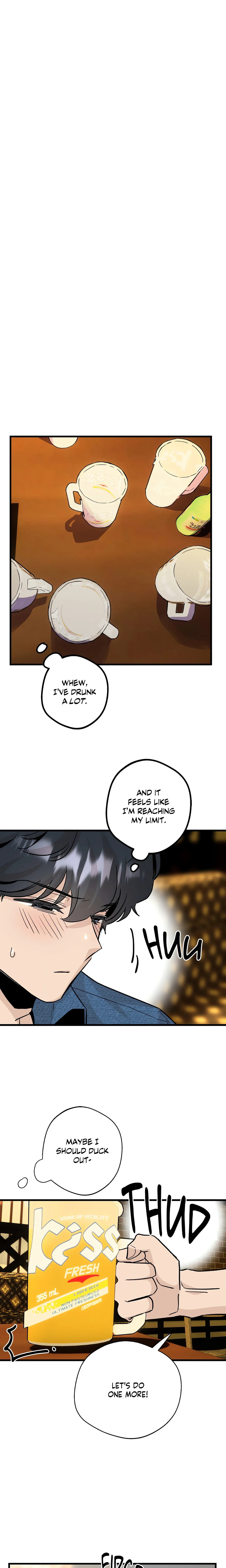 Three's a (Nice) Crowd Chapter 18 page 3 - 