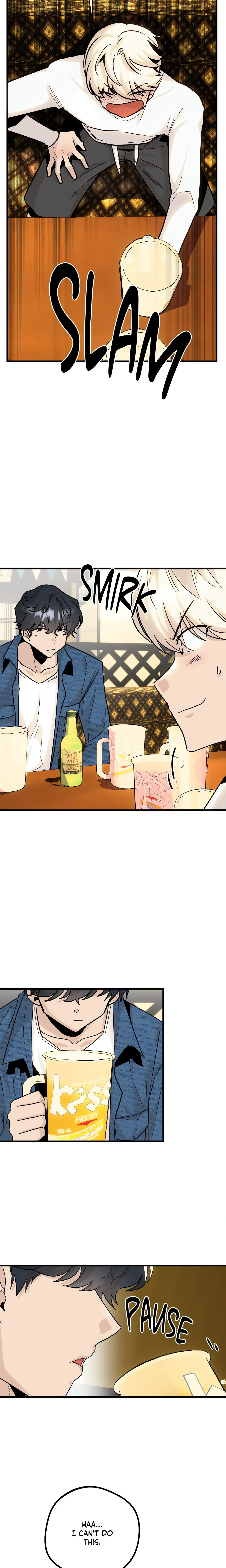 Three's a (Nice) Crowd Chapter 18 page 5 - 