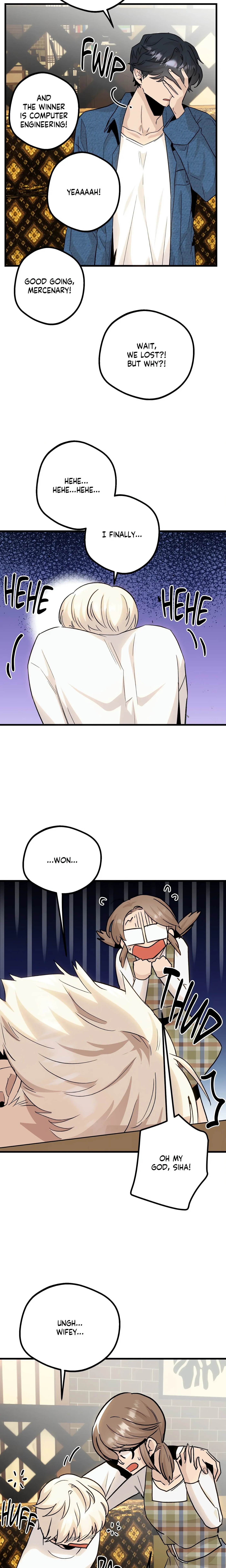 Three's a (Nice) Crowd Chapter 18 page 6 - 