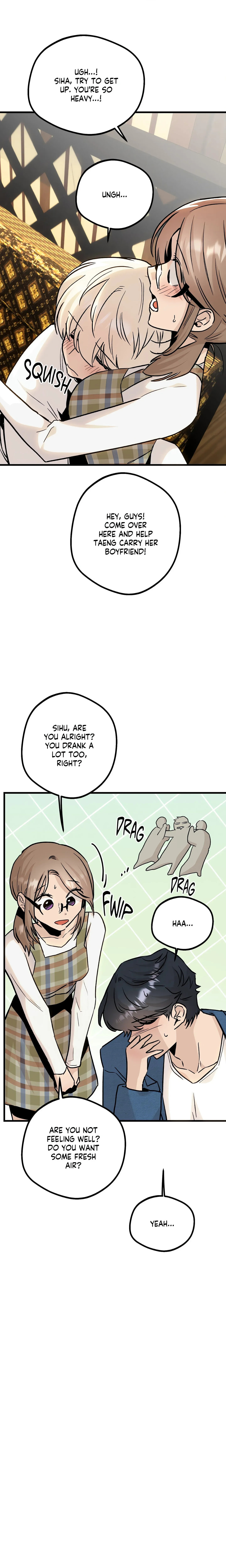 Three's a (Nice) Crowd Chapter 18 page 8 - 