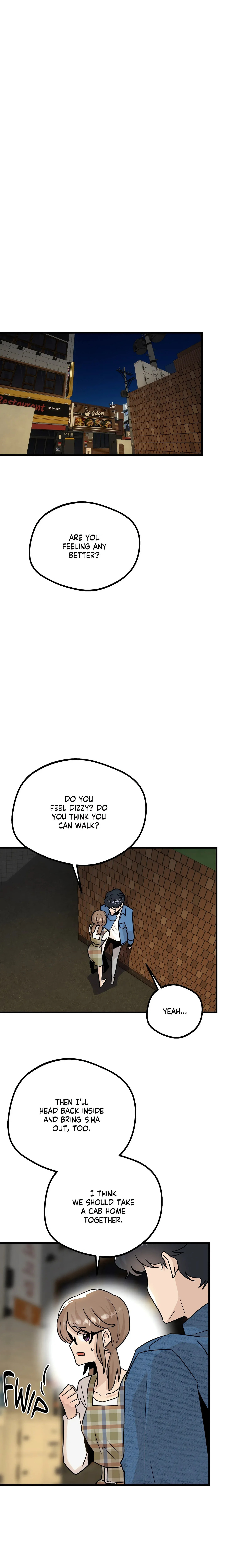 Three's a (Nice) Crowd Chapter 18 page 9 - 