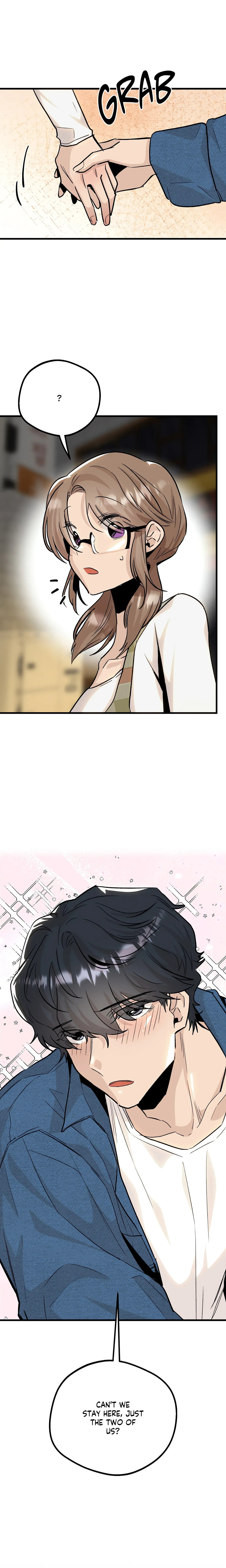 Three's a (Nice) Crowd Chapter 18 page 10 - 