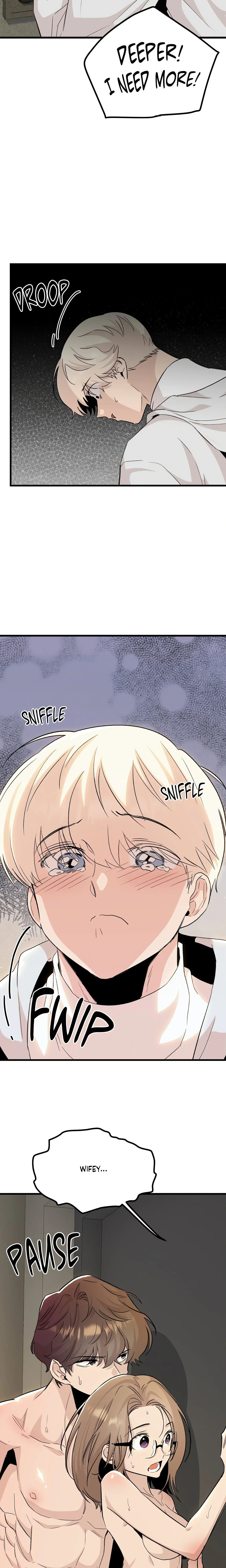 Three's a (Nice) Crowd Chapter 19 page 13 - 