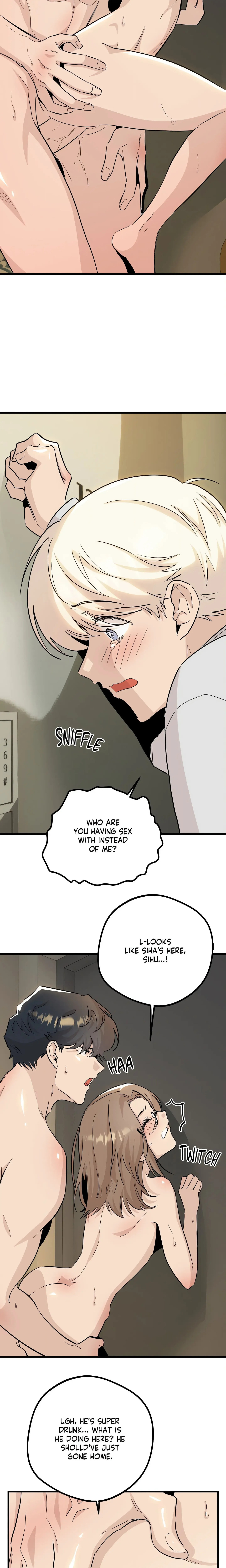 Three's a (Nice) Crowd Chapter 19 page 14 - 
