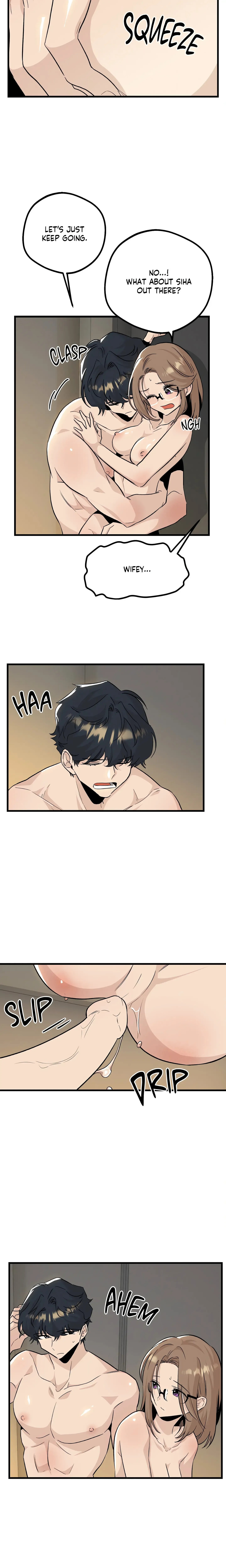 Three's a (Nice) Crowd Chapter 19 page 15 - 