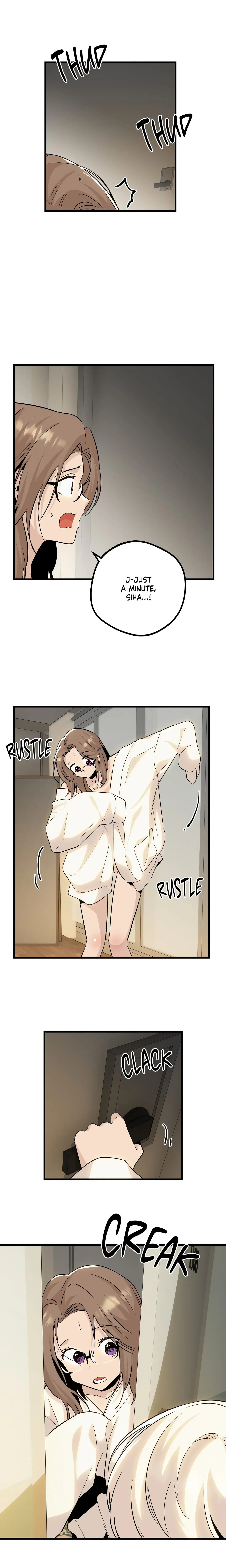 Three's a (Nice) Crowd Chapter 19 page 16 - 