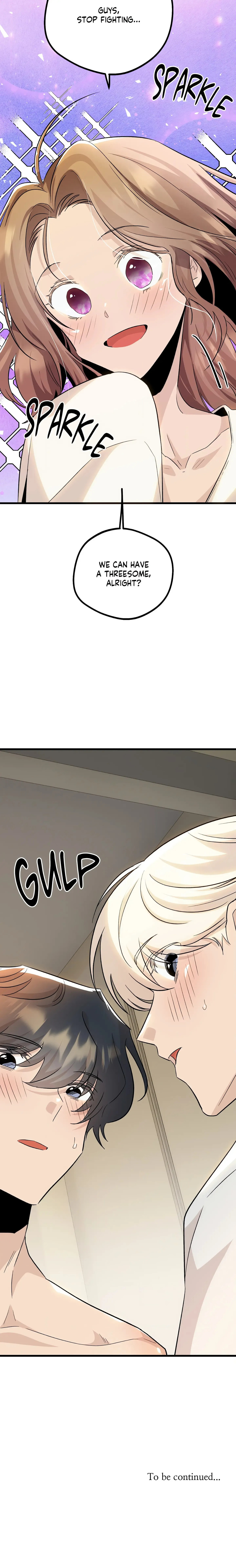 Three's a (Nice) Crowd Chapter 19 page 20 - 