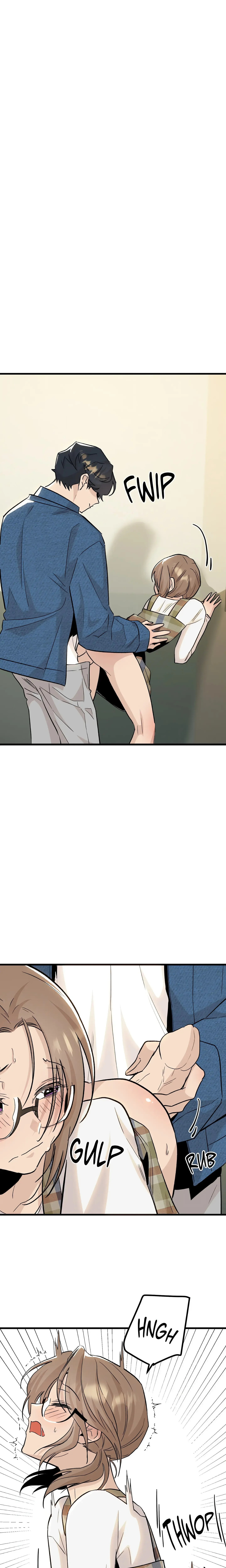 Three's a (Nice) Crowd Chapter 19 page 3 - 