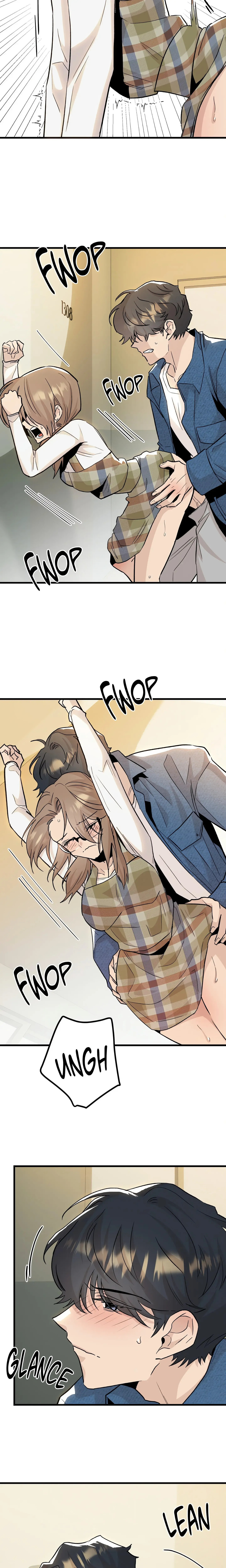 Three's a (Nice) Crowd Chapter 19 page 4 - 