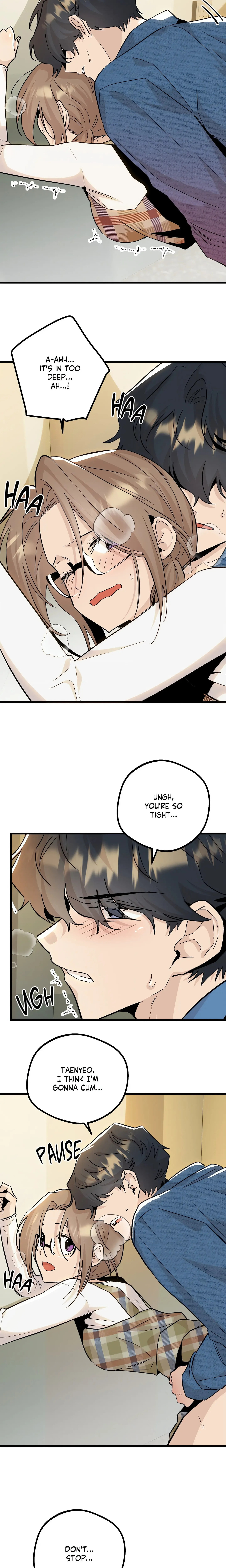 Three's a (Nice) Crowd Chapter 19 page 5 - 