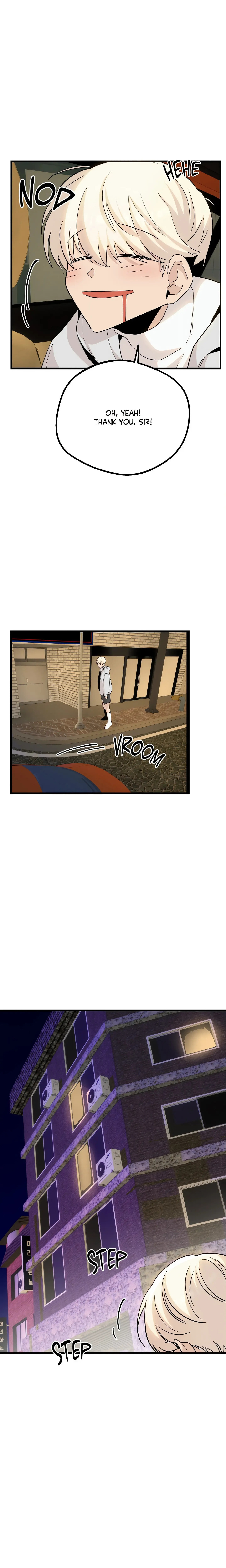 Three's a (Nice) Crowd Chapter 19 page 9 - 