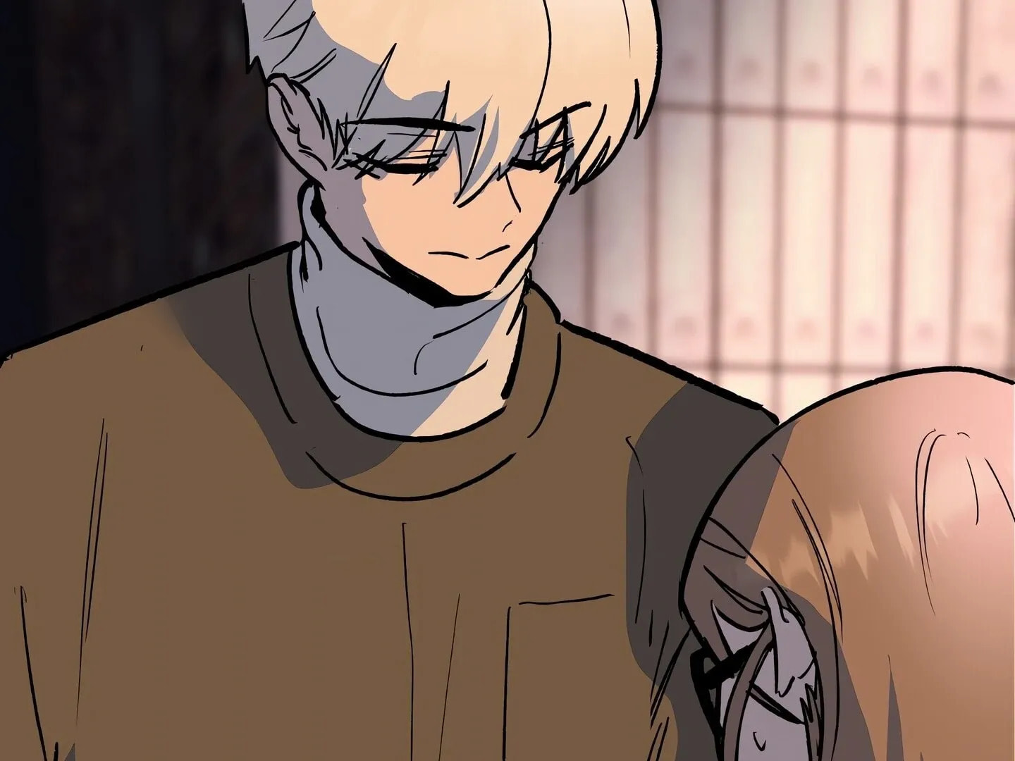 Three's a (Nice) Crowd Chapter 2 page 126 - 