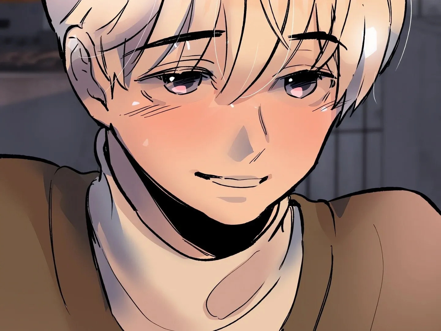 Three's a (Nice) Crowd Chapter 2 page 135 - 