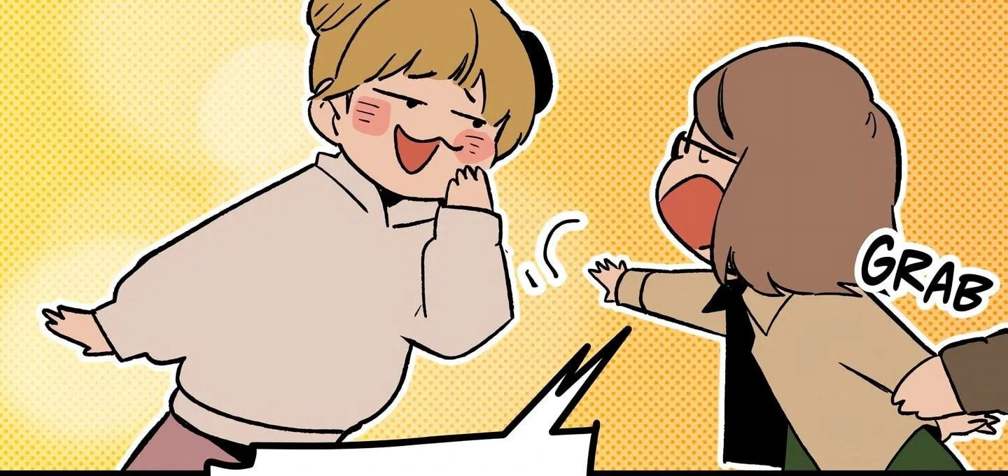 Three's a (Nice) Crowd Chapter 2 page 39 - 