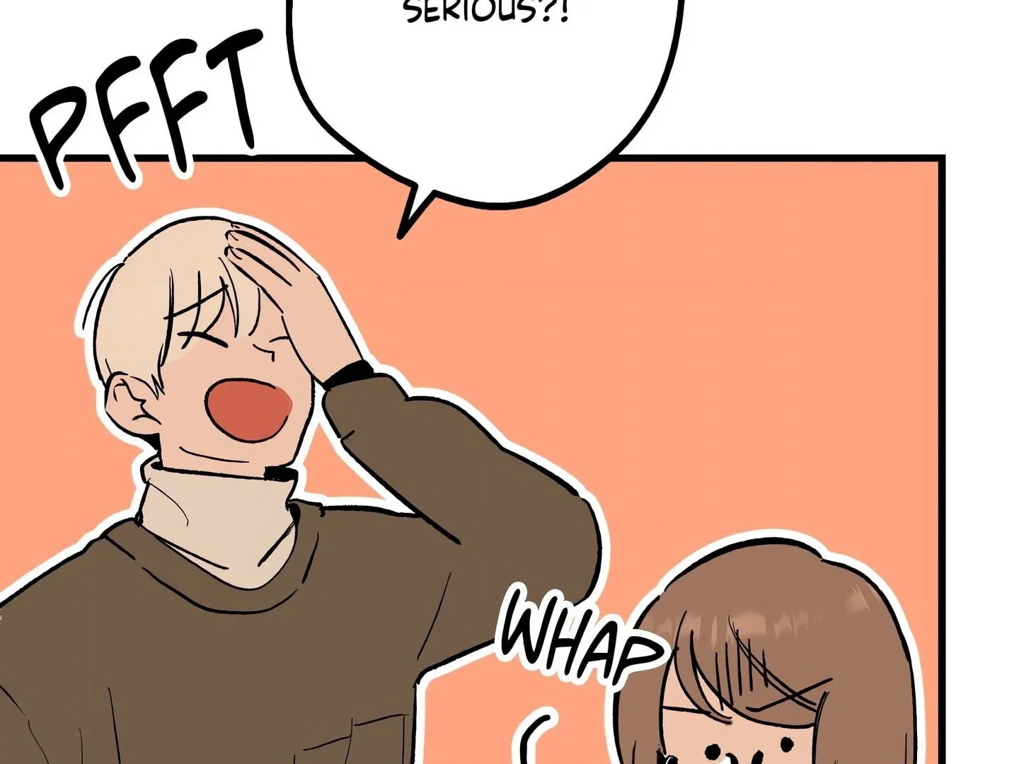 Three's a (Nice) Crowd Chapter 2 page 5 - 