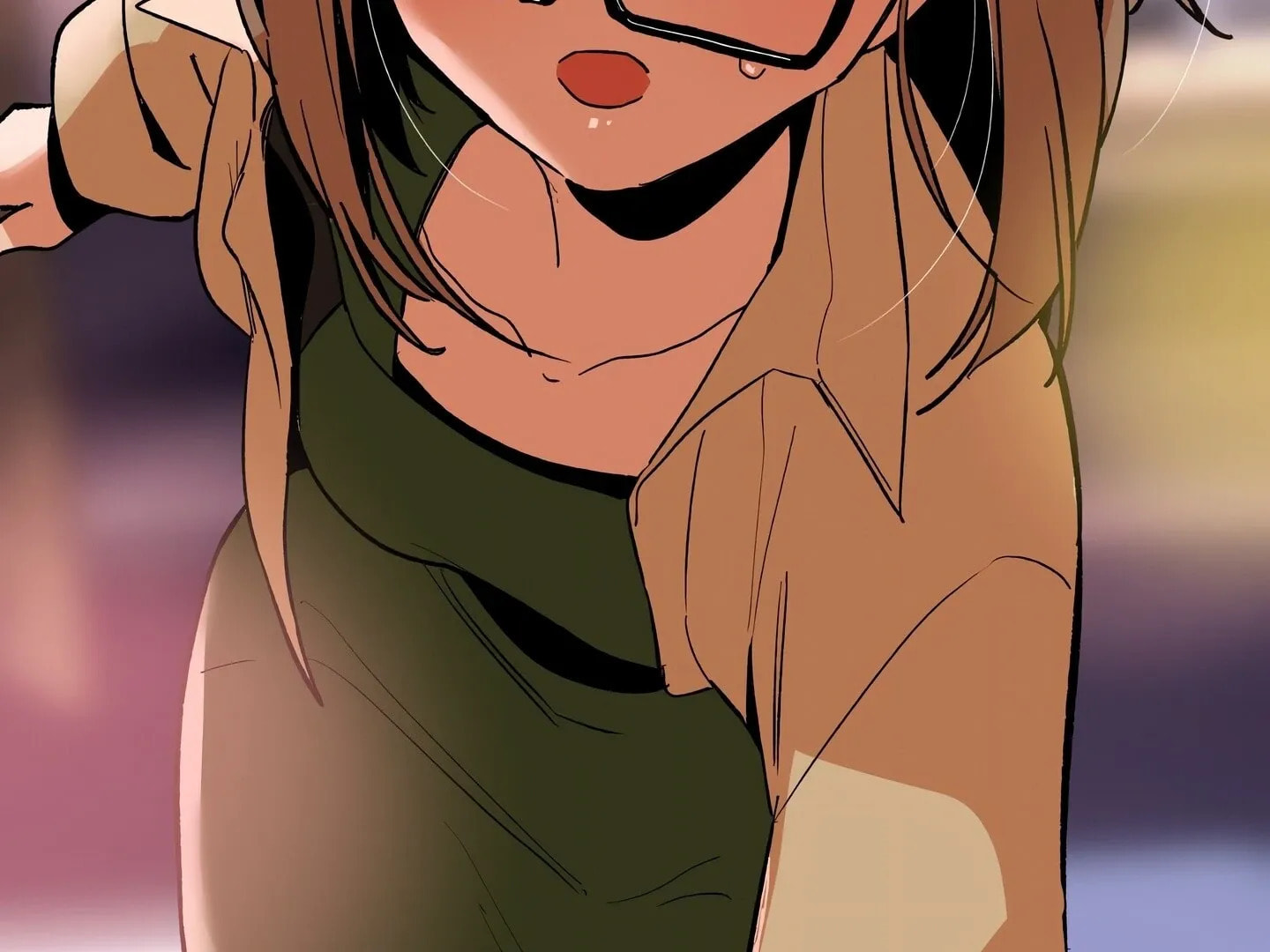 Three's a (Nice) Crowd Chapter 2 page 54 - 