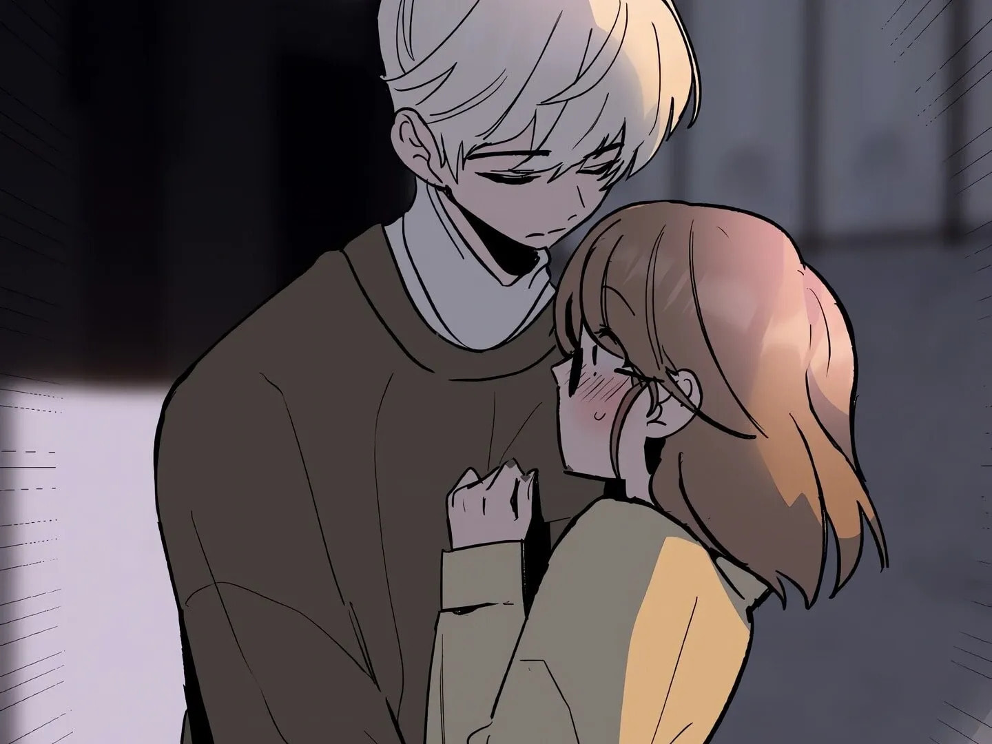 Three's a (Nice) Crowd Chapter 2 page 73 - 
