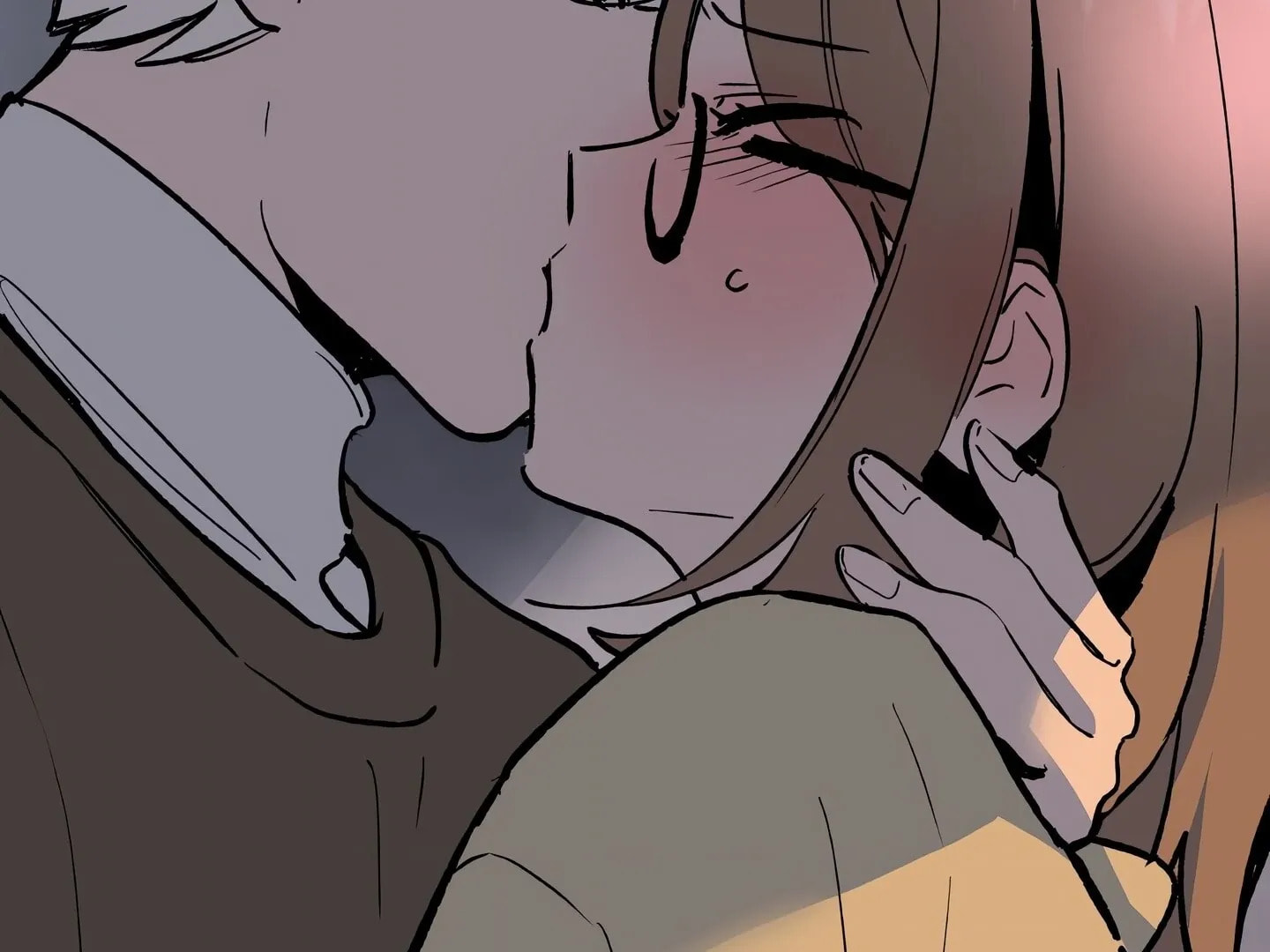 Three's a (Nice) Crowd Chapter 2 page 81 - 