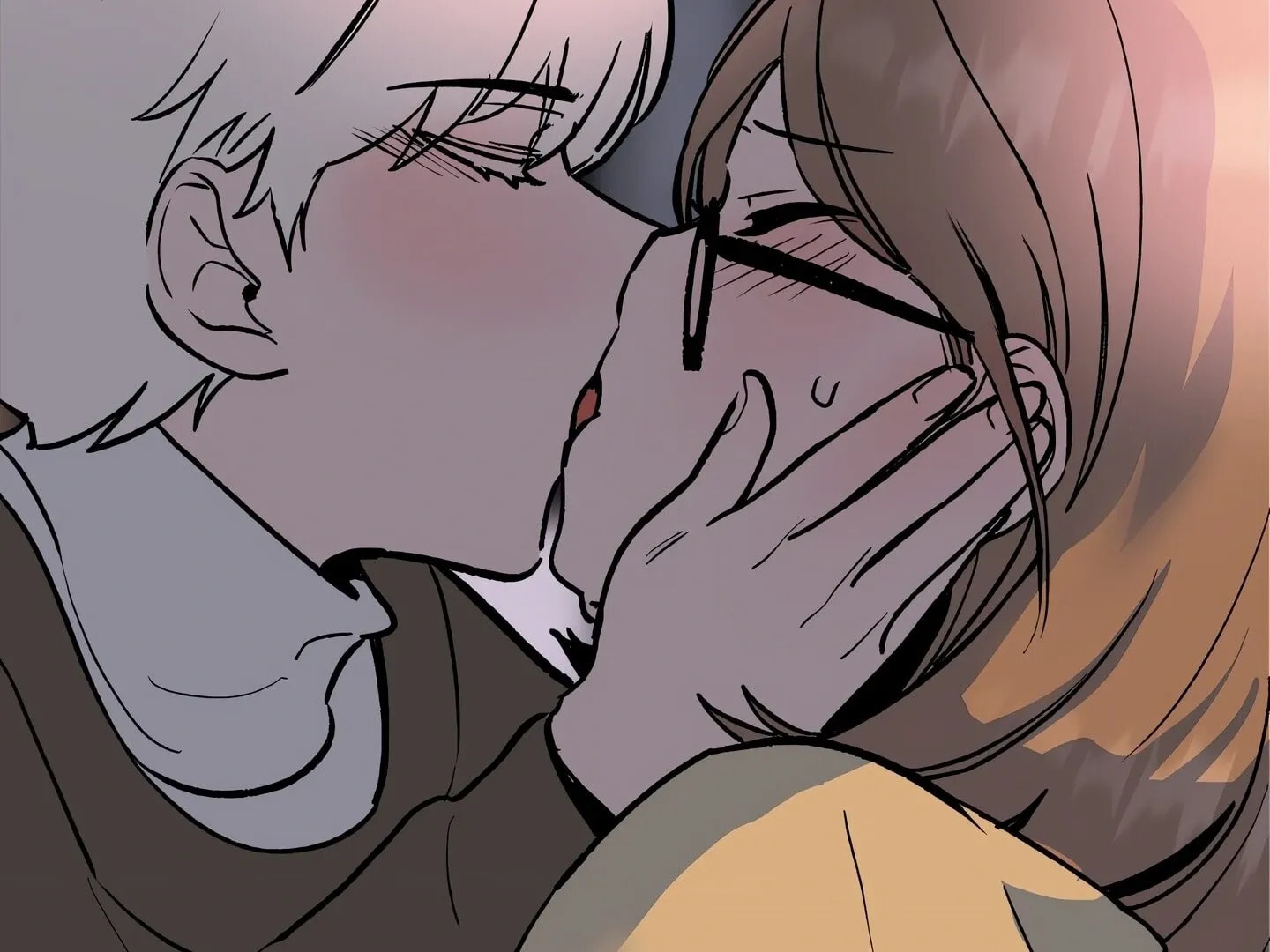 Three's a (Nice) Crowd Chapter 2 page 93 - 