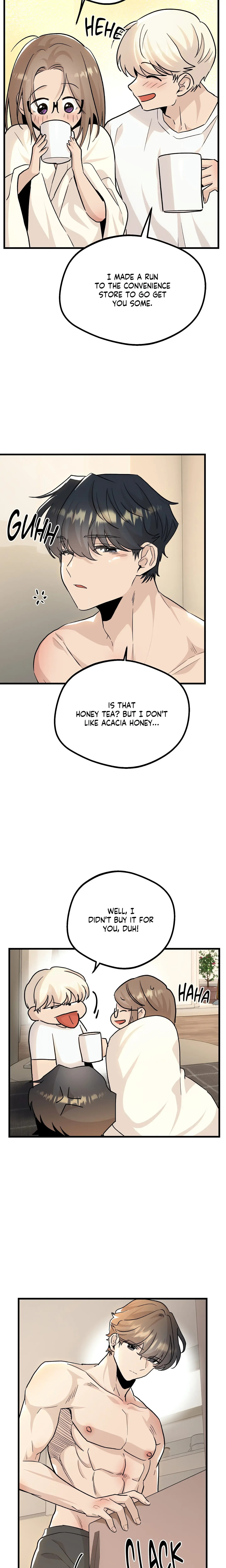Three's a (Nice) Crowd Chapter 20 page 11 - 