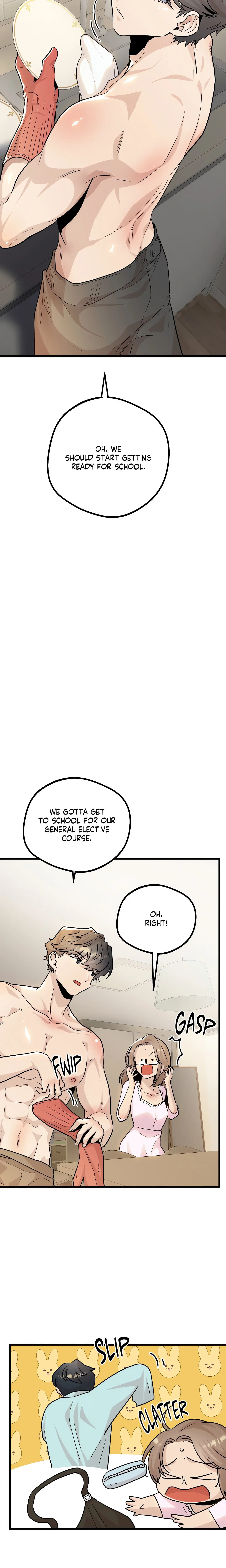 Three's a (Nice) Crowd Chapter 20 page 14 - 