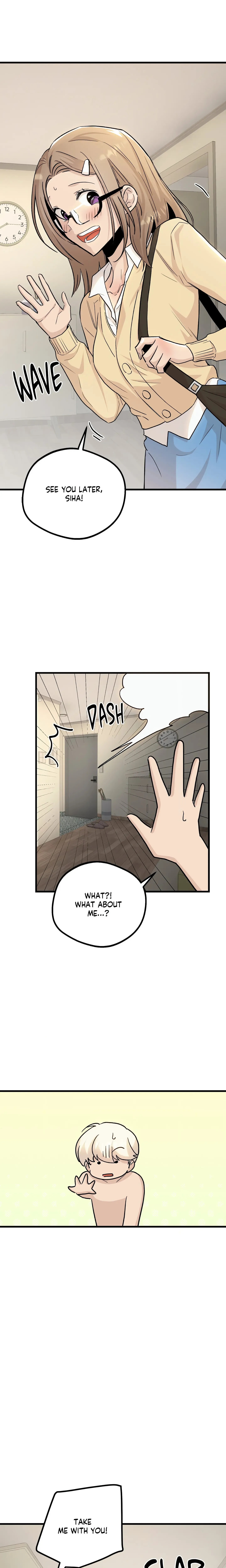 Three's a (Nice) Crowd Chapter 20 page 15 - 