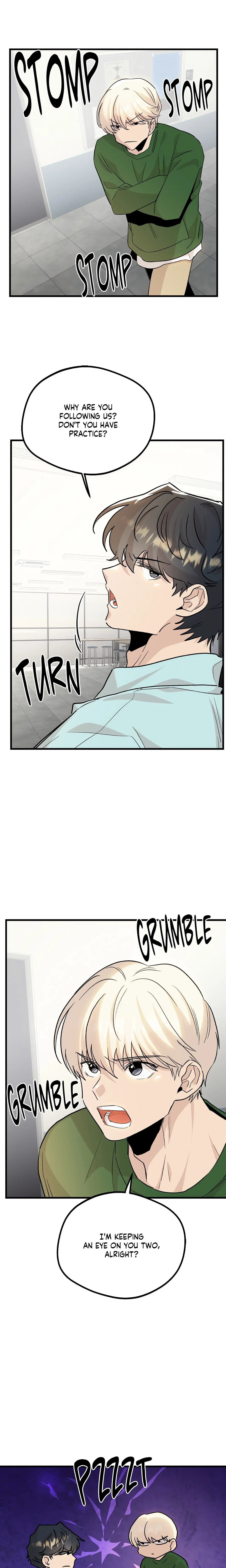 Three's a (Nice) Crowd Chapter 20 page 17 - 