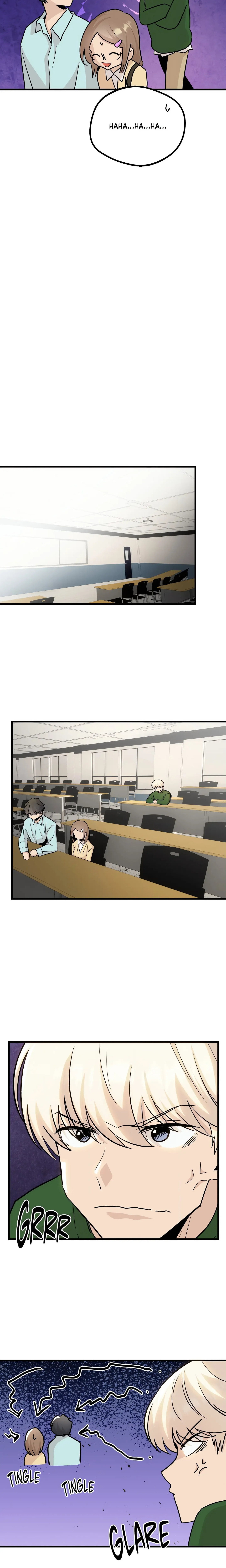 Three's a (Nice) Crowd Chapter 20 page 18 - 