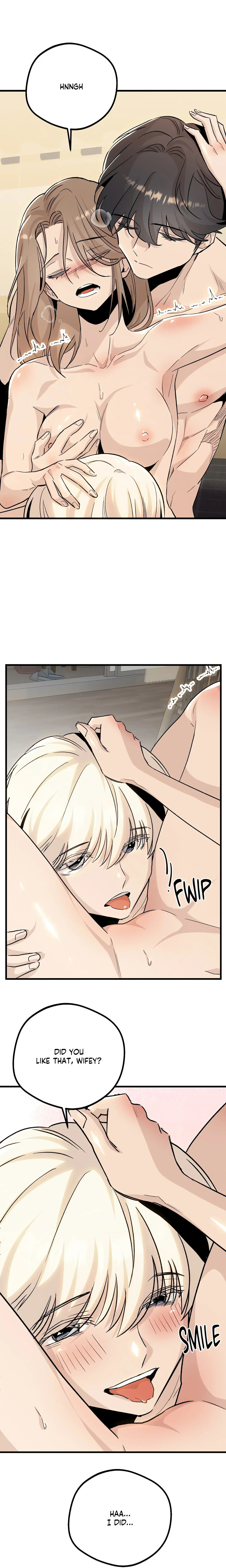 Three's a (Nice) Crowd Chapter 20 page 3 - 