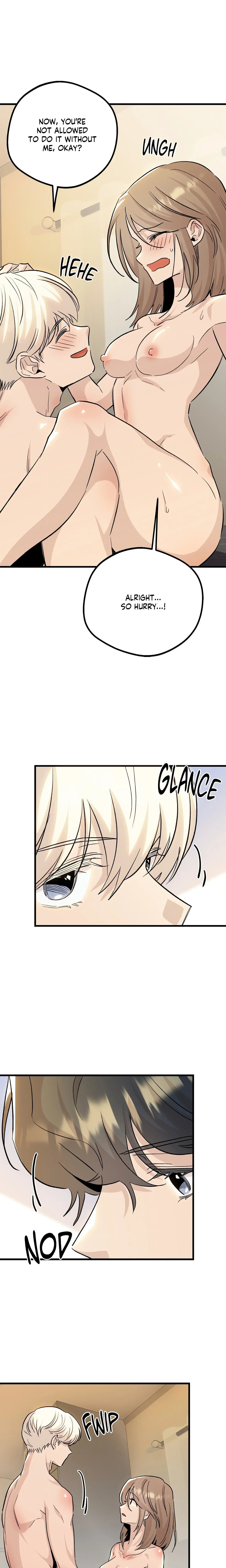 Three's a (Nice) Crowd Chapter 20 page 4 - 