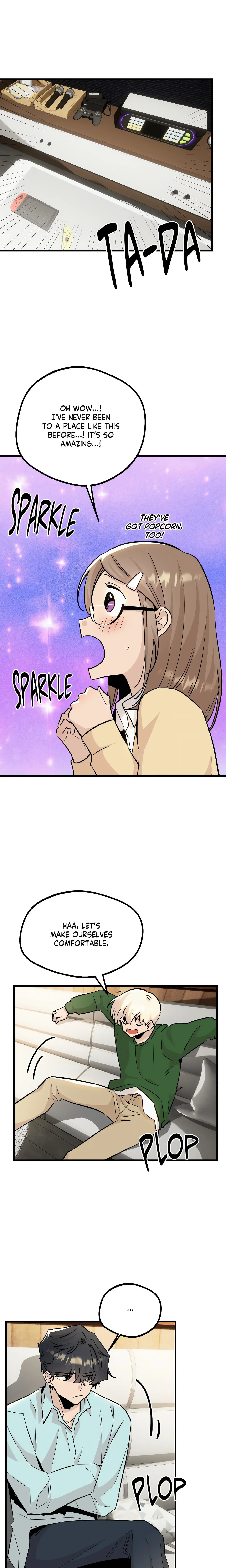 Three's a (Nice) Crowd Chapter 21 page 12 - 
