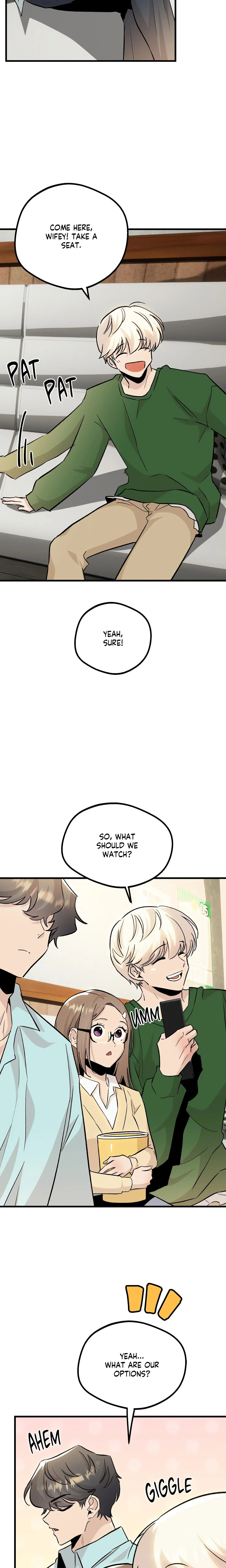 Three's a (Nice) Crowd Chapter 21 page 13 - 