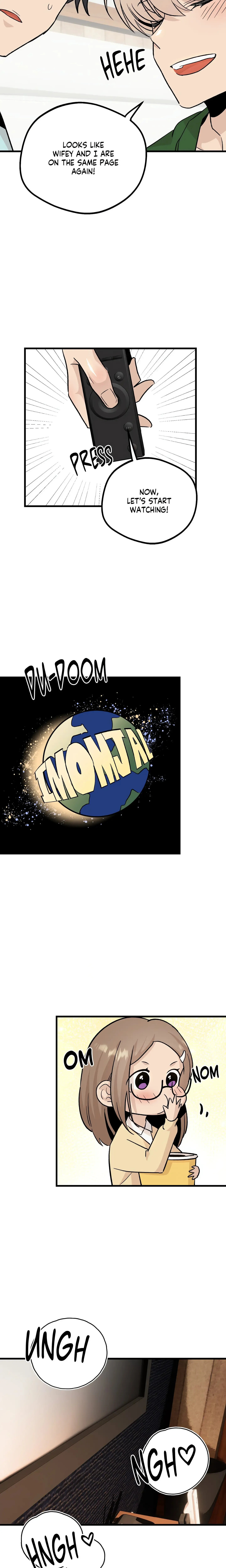 Three's a (Nice) Crowd Chapter 21 page 16 - 
