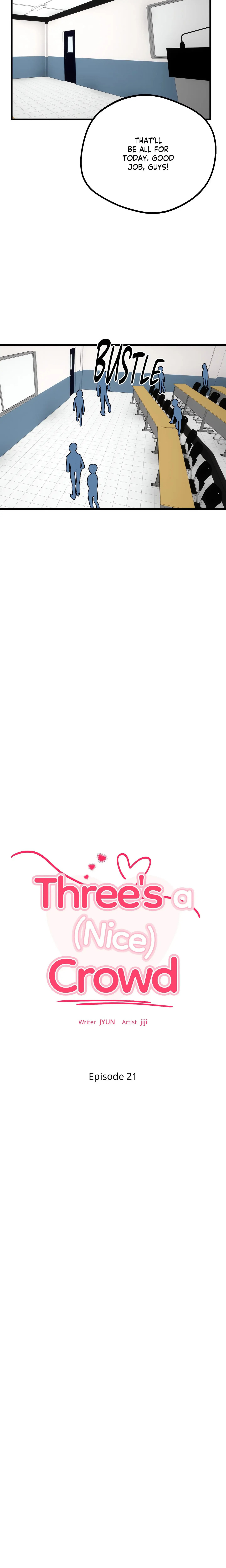 Three's a (Nice) Crowd Chapter 21 page 4 - 
