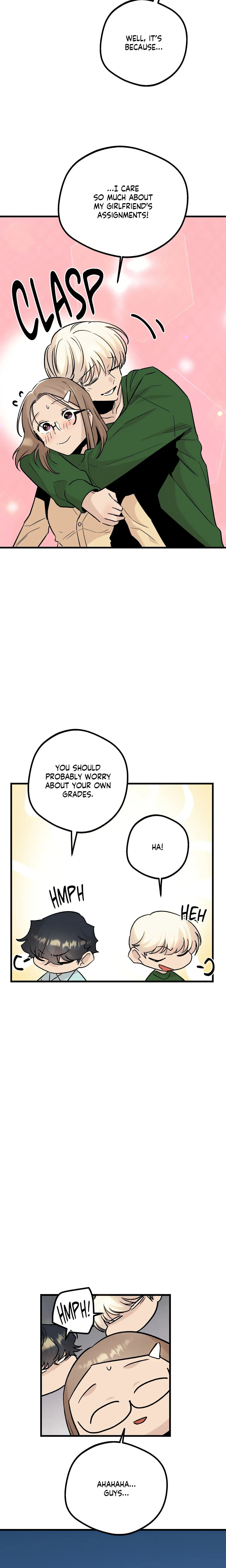 Three's a (Nice) Crowd Chapter 21 page 6 - 
