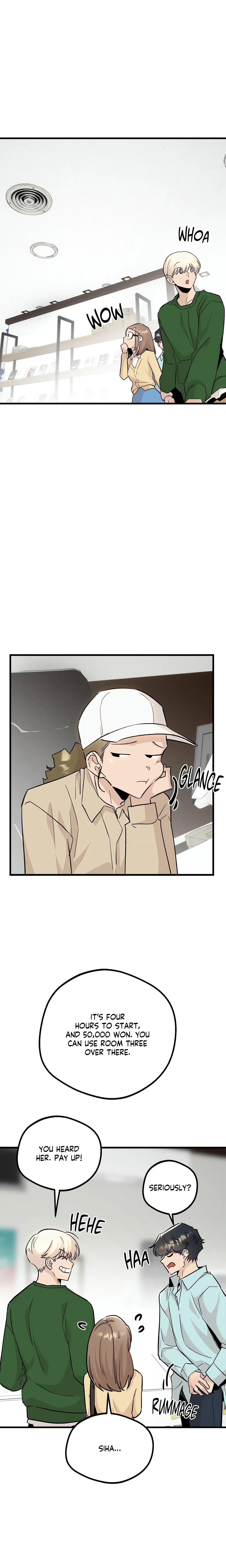 Three's a (Nice) Crowd Chapter 21 page 10 - 