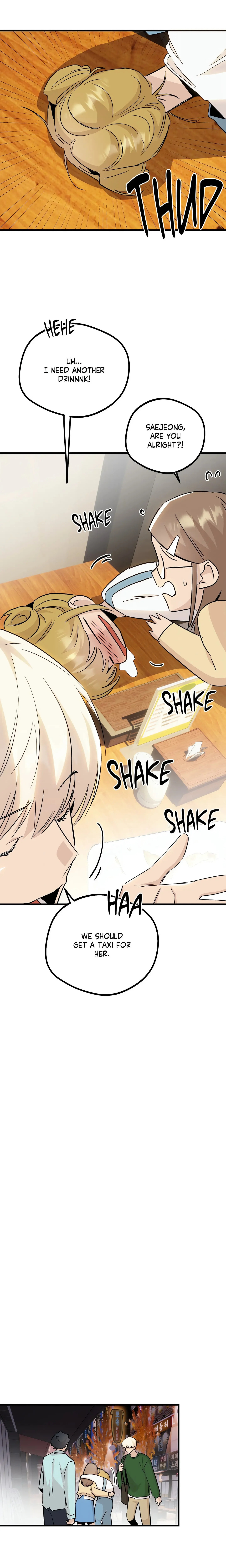 Three's a (Nice) Crowd Chapter 23 page 12 - 