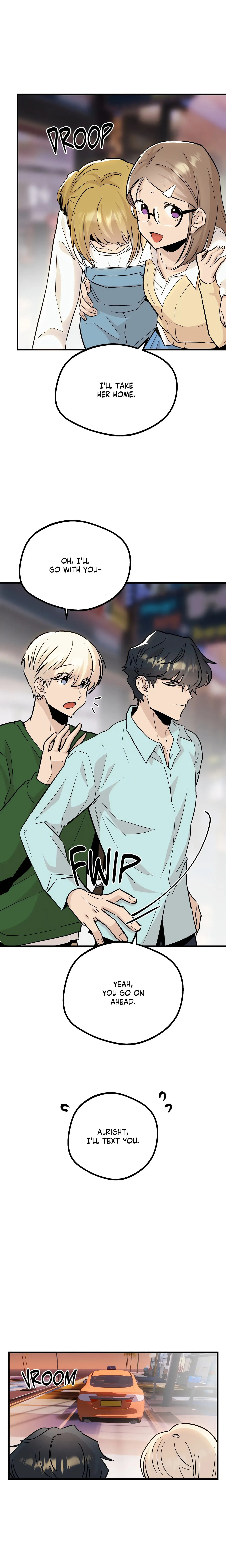 Three's a (Nice) Crowd Chapter 23 page 13 - 