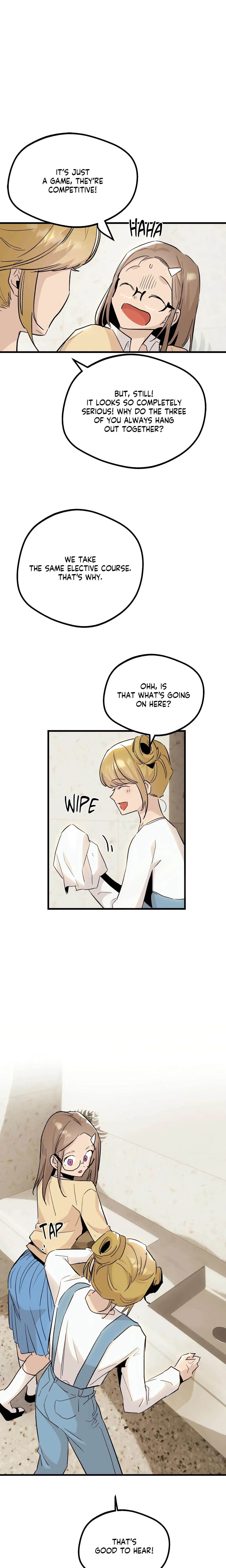 Three's a (Nice) Crowd Chapter 23 page 3 - 