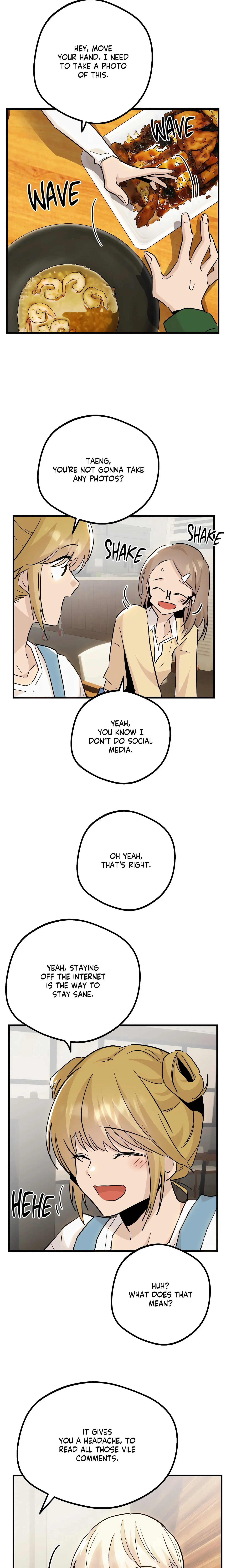 Three's a (Nice) Crowd Chapter 23 page 5 - 