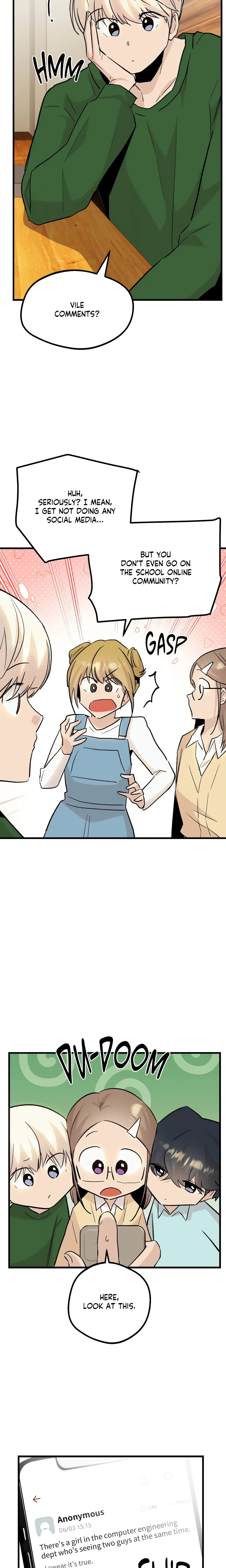 Three's a (Nice) Crowd Chapter 23 page 6 - 