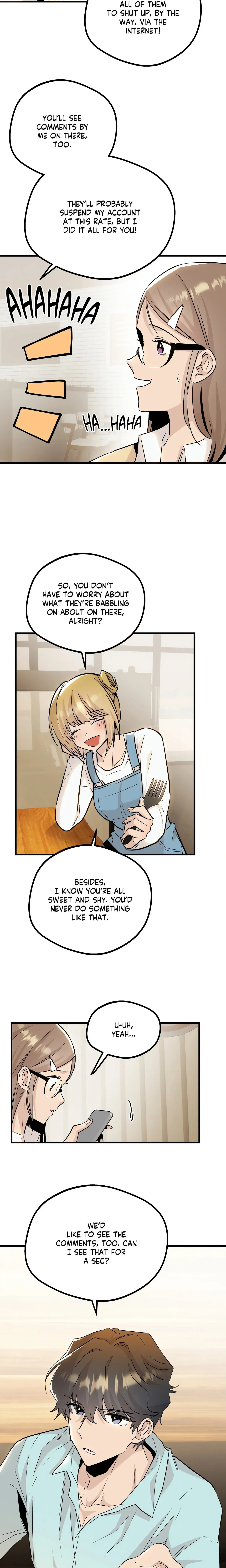 Three's a (Nice) Crowd Chapter 23 page 9 - 
