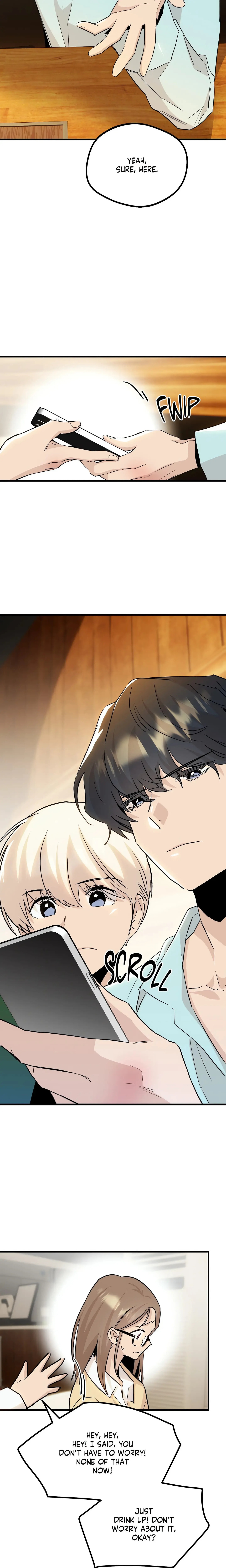 Three's a (Nice) Crowd Chapter 23 page 10 - 
