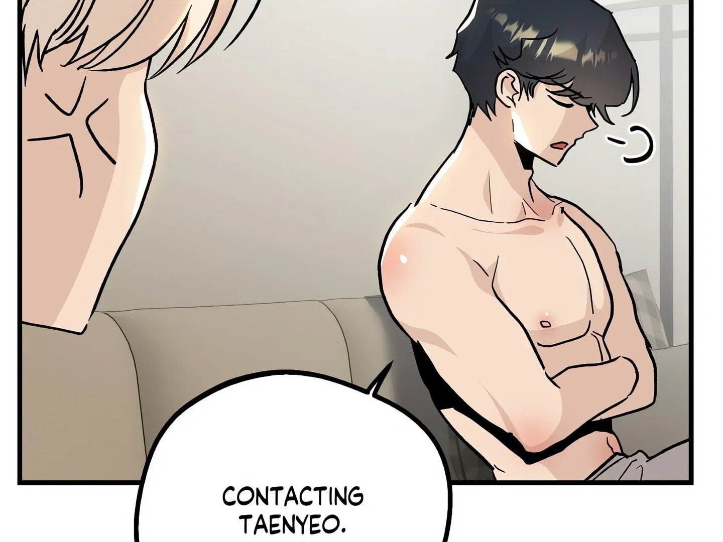 Three's a (Nice) Crowd Chapter 24 page 11 - 