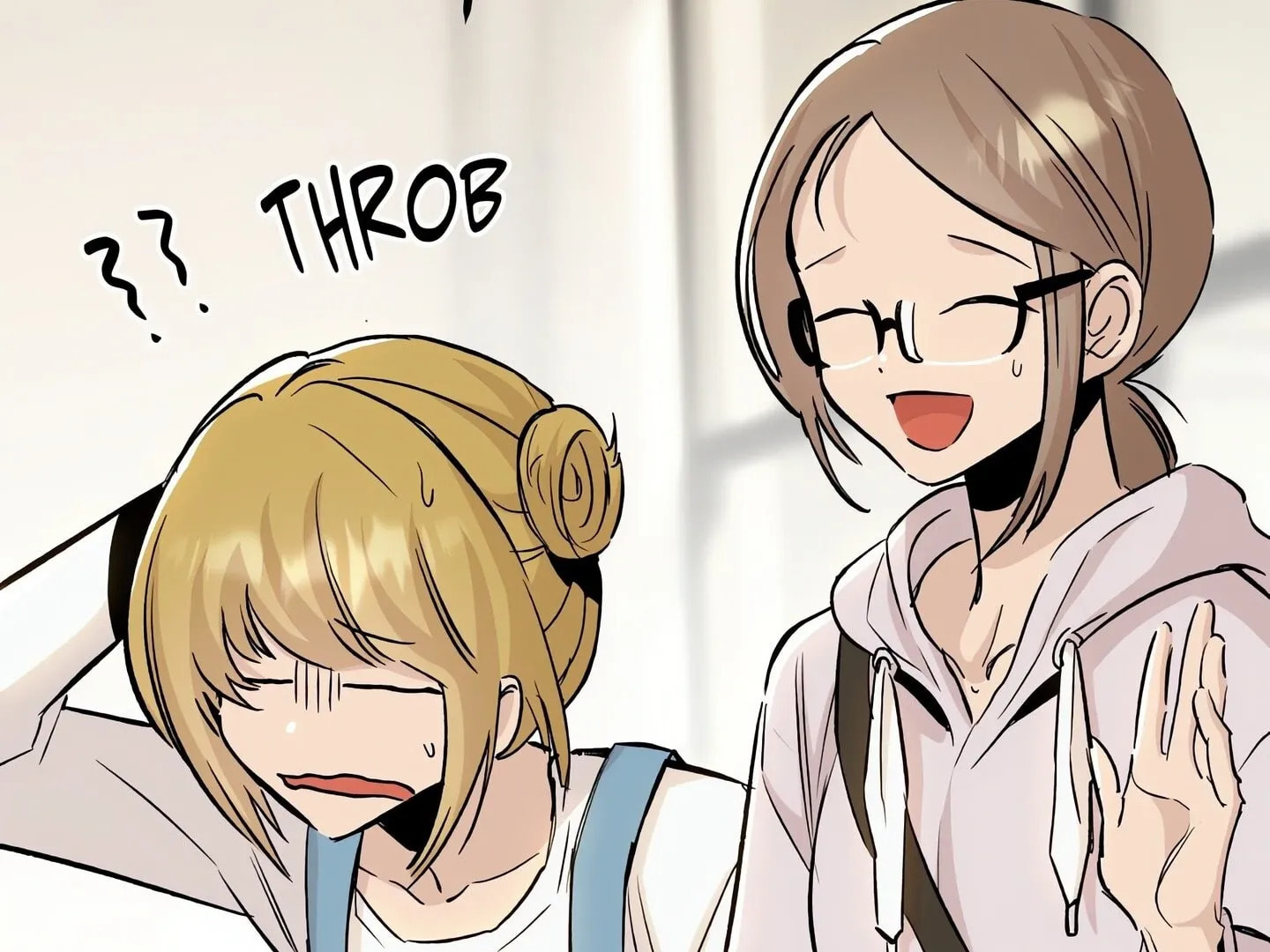 Three's a (Nice) Crowd Chapter 24 page 102 - 