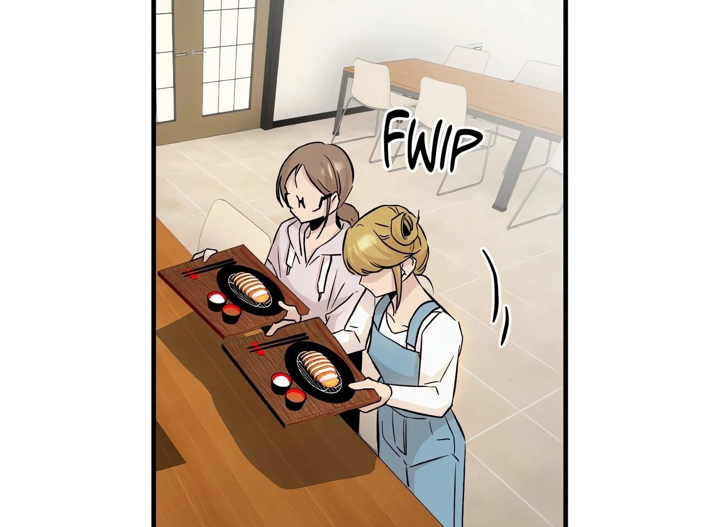 Three's a (Nice) Crowd Chapter 24 page 141 - 