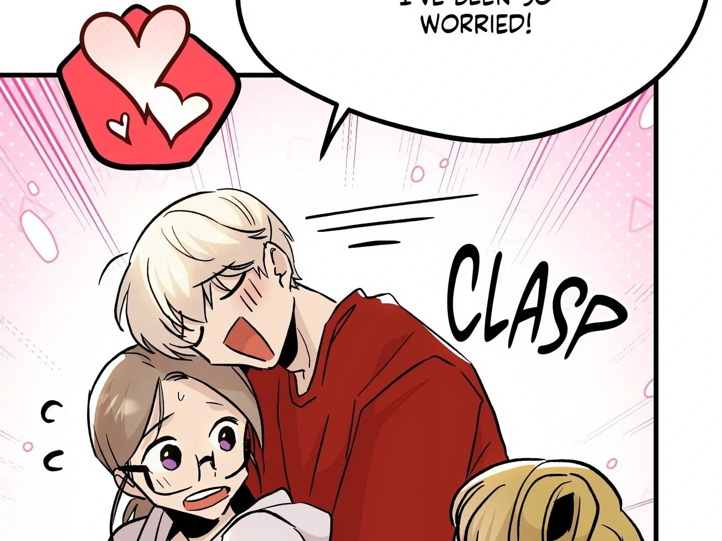 Three's a (Nice) Crowd Chapter 24 page 147 - 